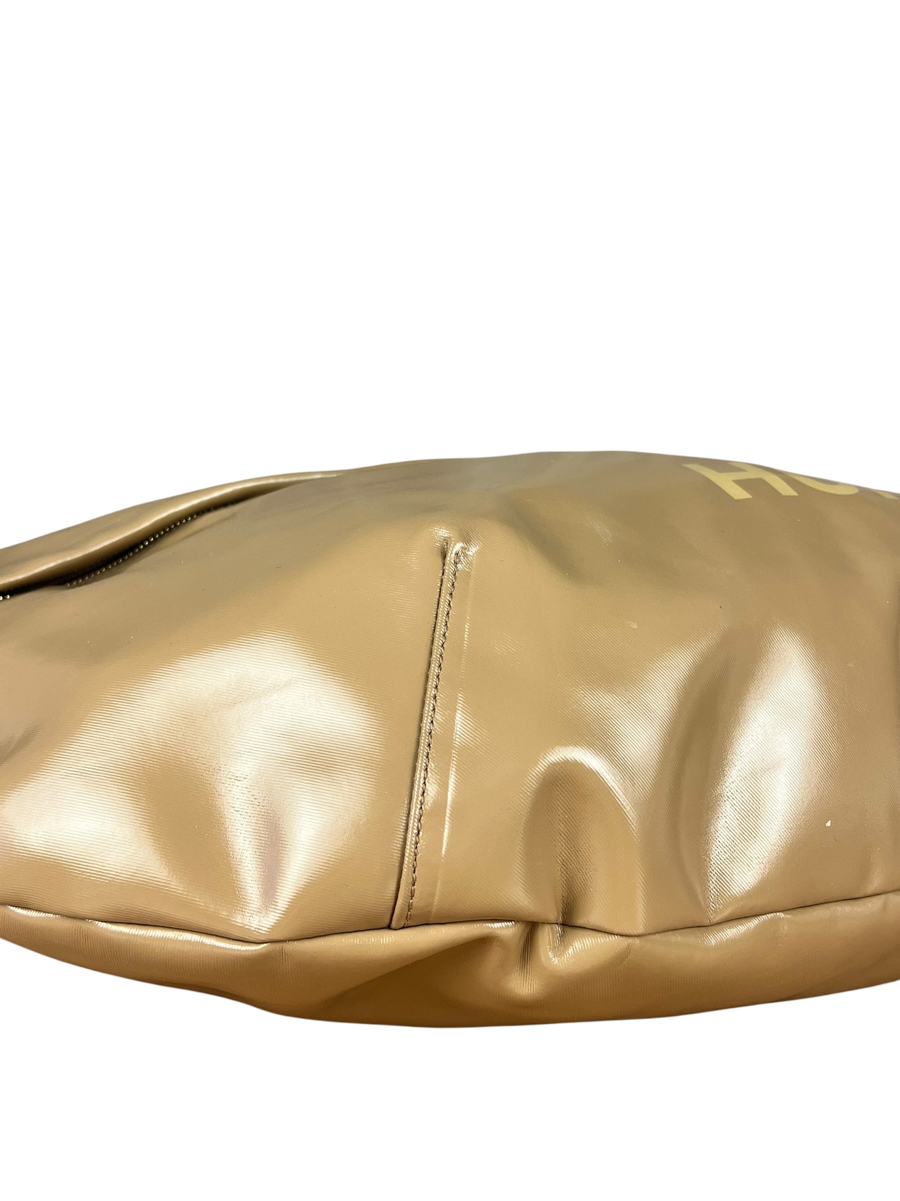 Beige Burberry Horseferry Large Beltbag