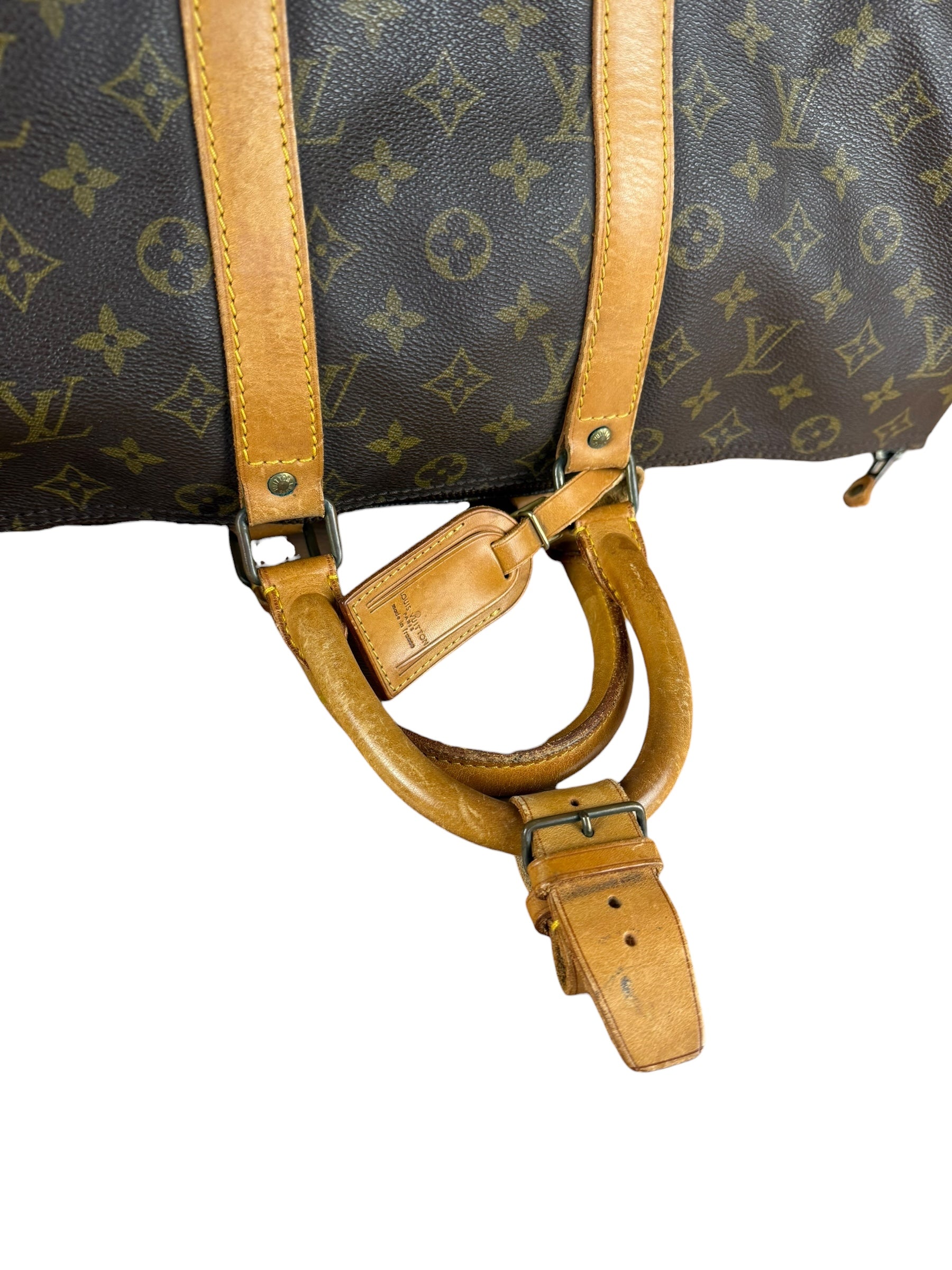 Louis Vuitton Monogram Keepall 45