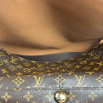 Louis Vuitton Monogram Messenger Bag