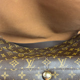 Louis Vuitton Monogram Messenger Bag