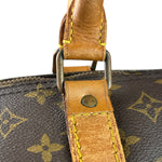 Louis Vuitton Vintage Monogram Keepall 60