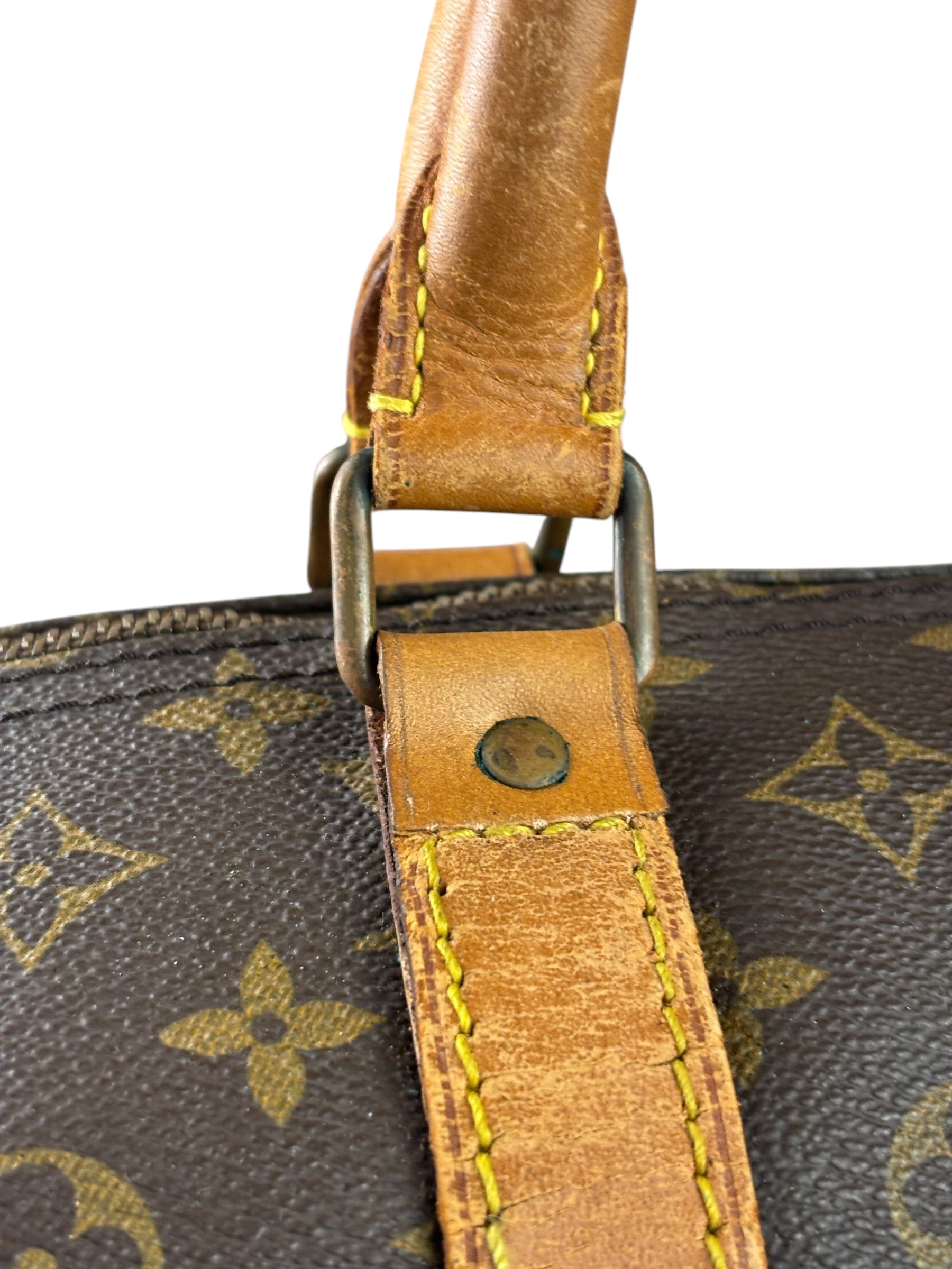 Louis Vuitton Vintage Monogram Keepall 60