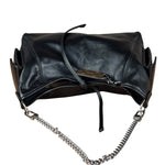 Louis Vuitton Black CarryAll Cargo Vibe PM