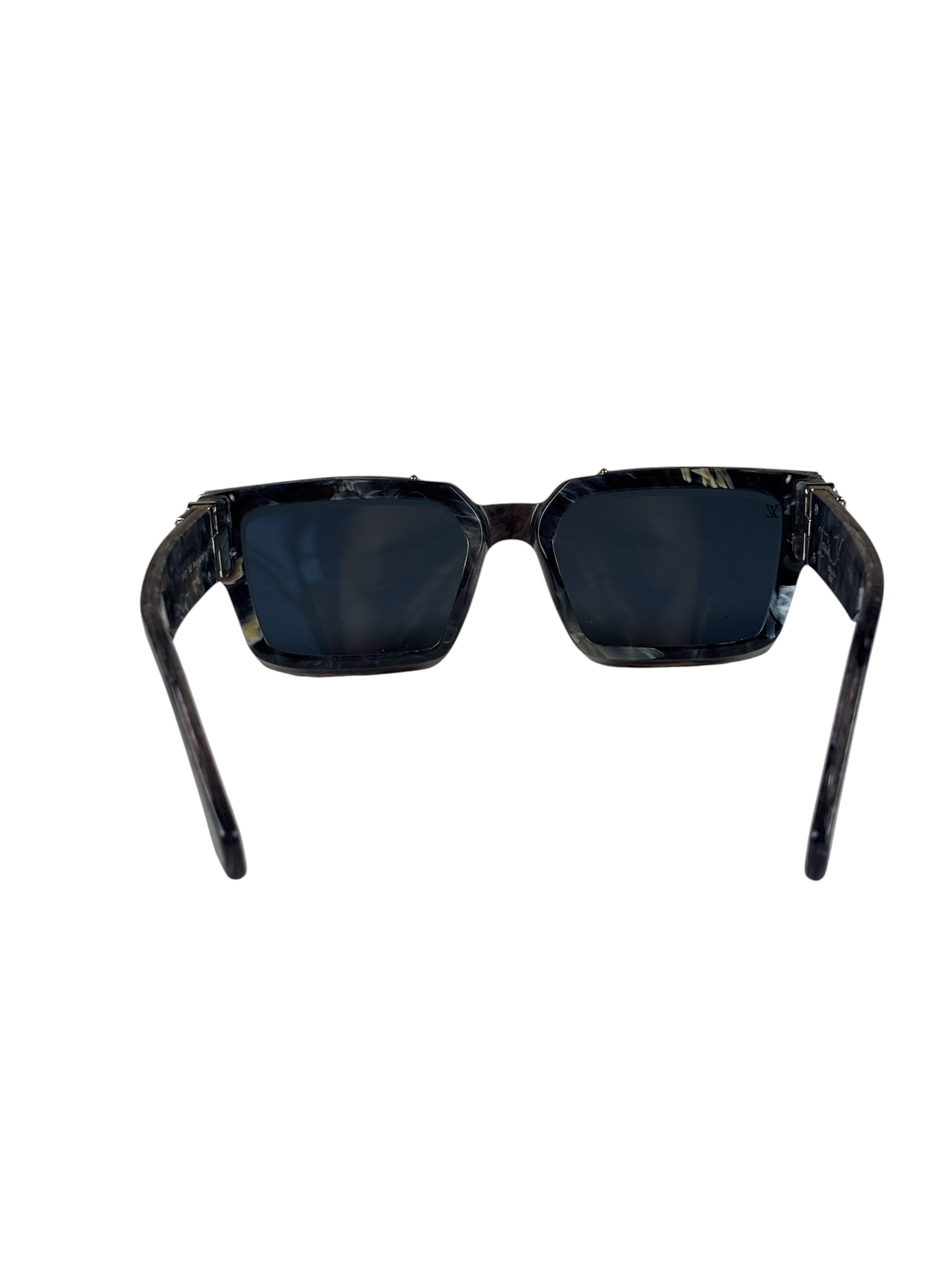 Louis Vuitton Pont Neuf Gris Marble 1.1 Millionaires Sunglasses