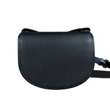 Christian Dior Black Leather Gallup Mini Shoulder Bag
