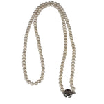 Vintage Freshwater Pearl Long Necklace