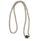 Vintage Freshwater Pearl Long Necklace