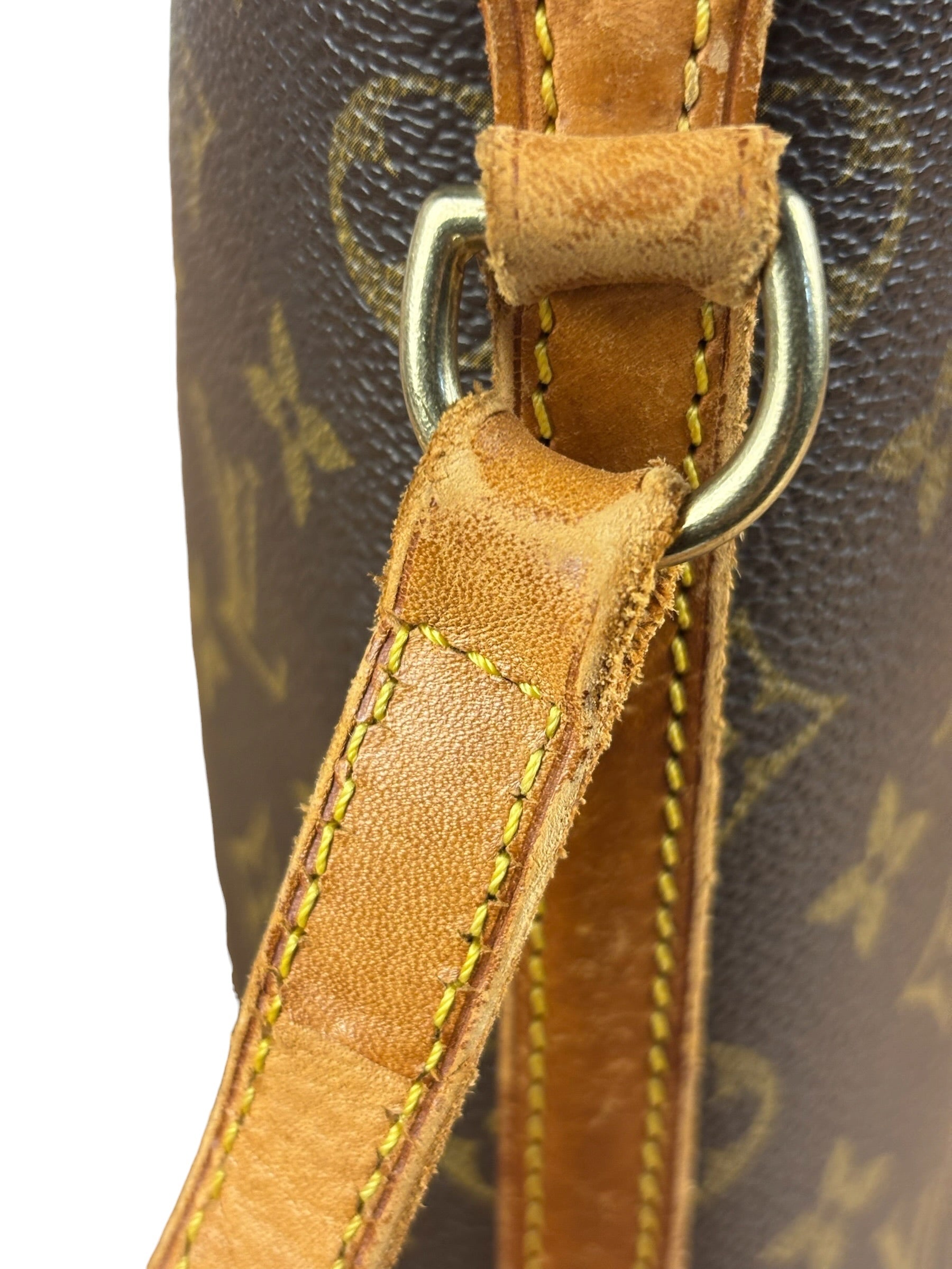 Louis Vuitton Monogram Drouot Crossbody Bag