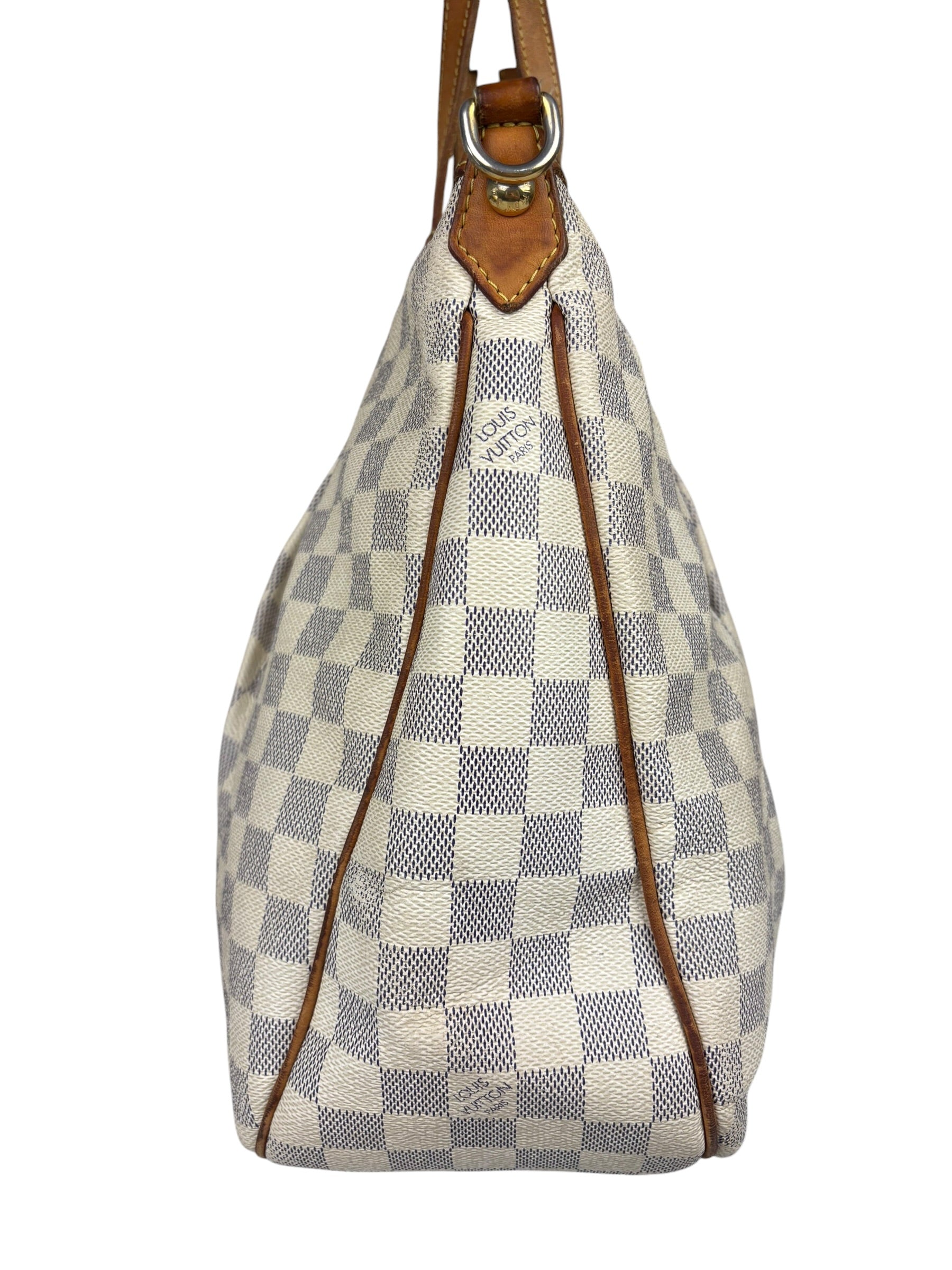 Louis Vuitton Damier Azur Siracusa GM