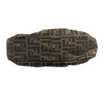 Fendi FF Zucca Vintage B Flap Shoulder Bag