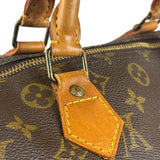 Louis Vuitton Monogram Speedy 30 Hand Bag
