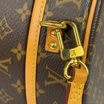 Louis Vuitton Monogram Petite Boite Chapeau Two-Way Bag