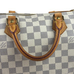 Louis Vuitton Damier Azur Speedy 30