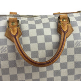 Louis Vuitton Damier Azur Speedy 30