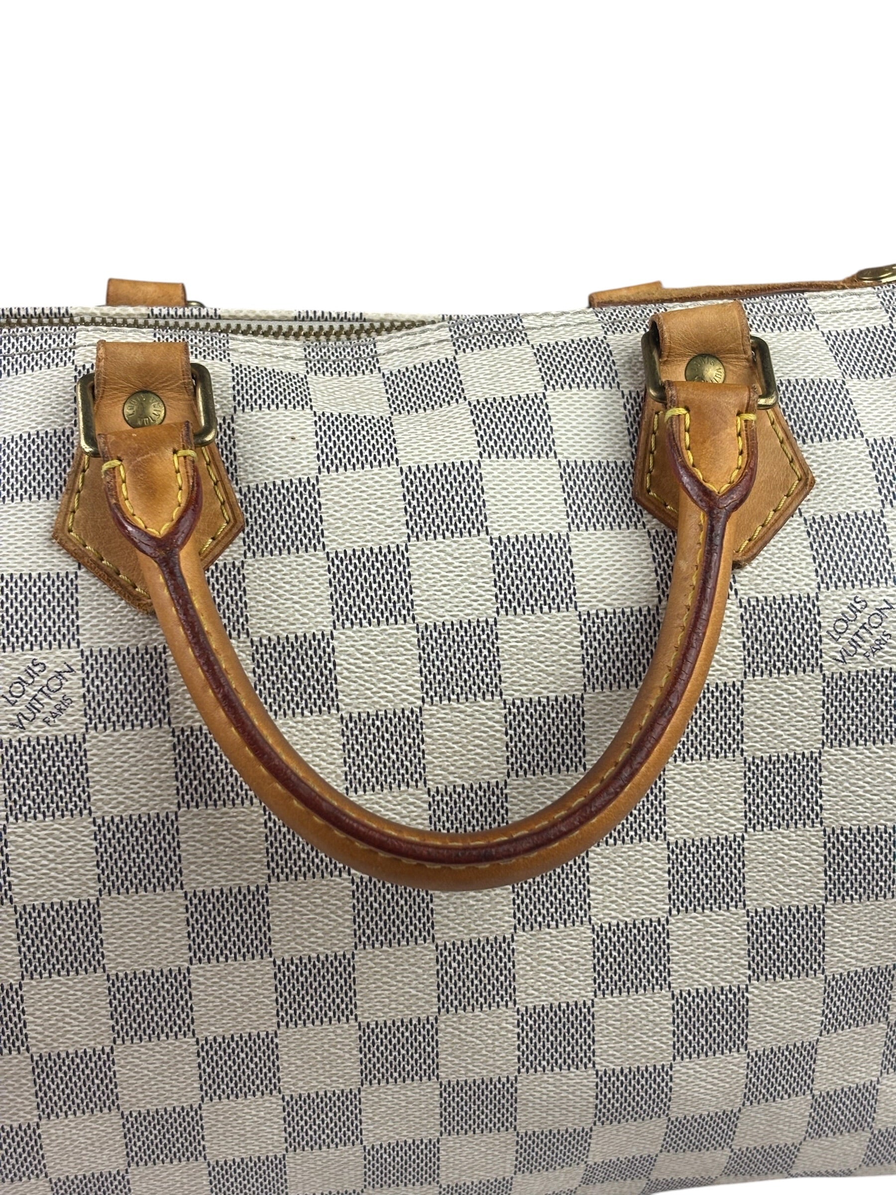 Louis Vuitton Damier Azur Speedy 30