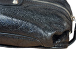 Balenciaga Black Neo Lift Waist Bag