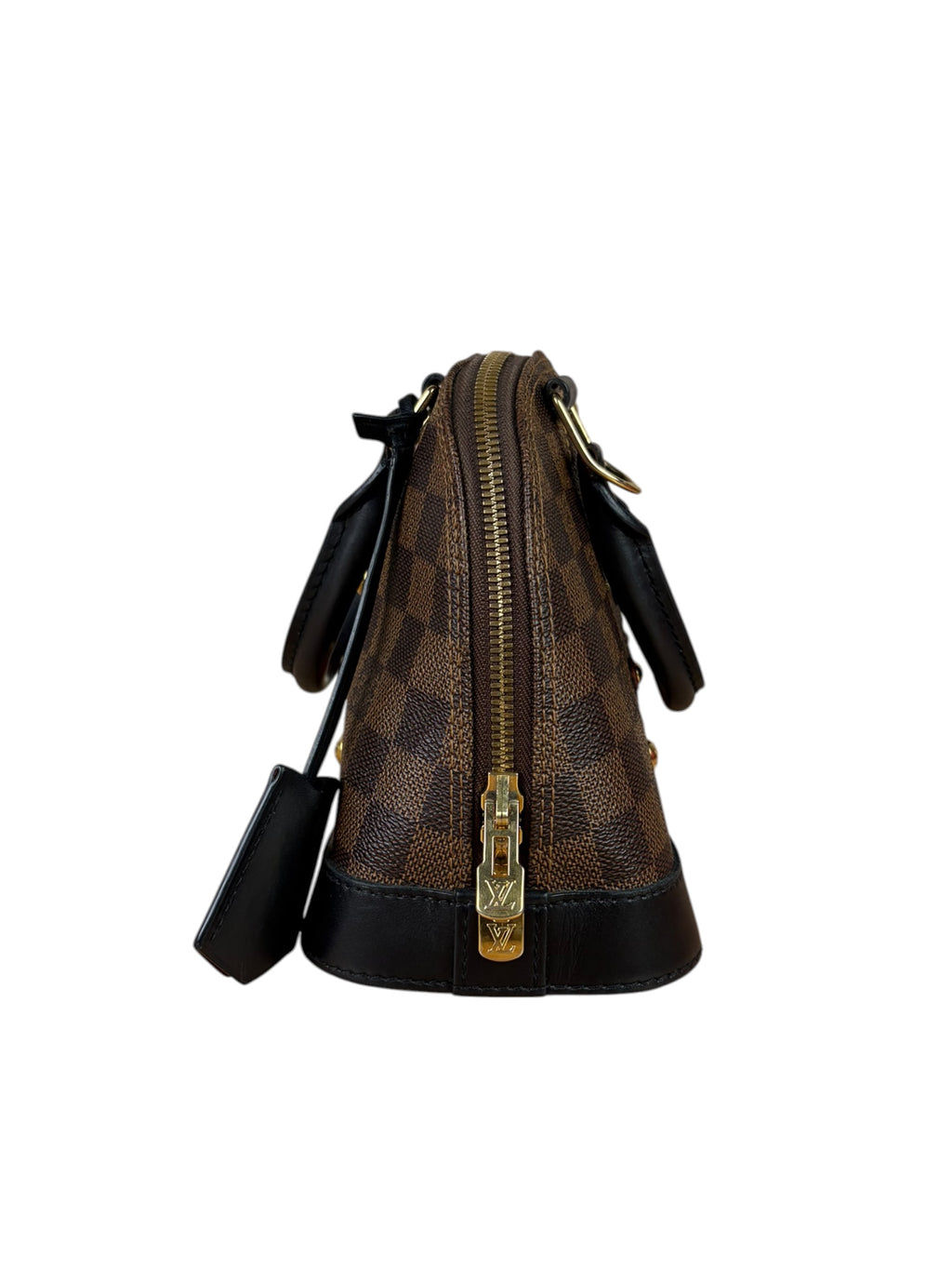 Louis Vuitton Limited Edition Damier Ebene  Karakoram Alma BB