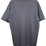 Gucci Split Logo Black Tee