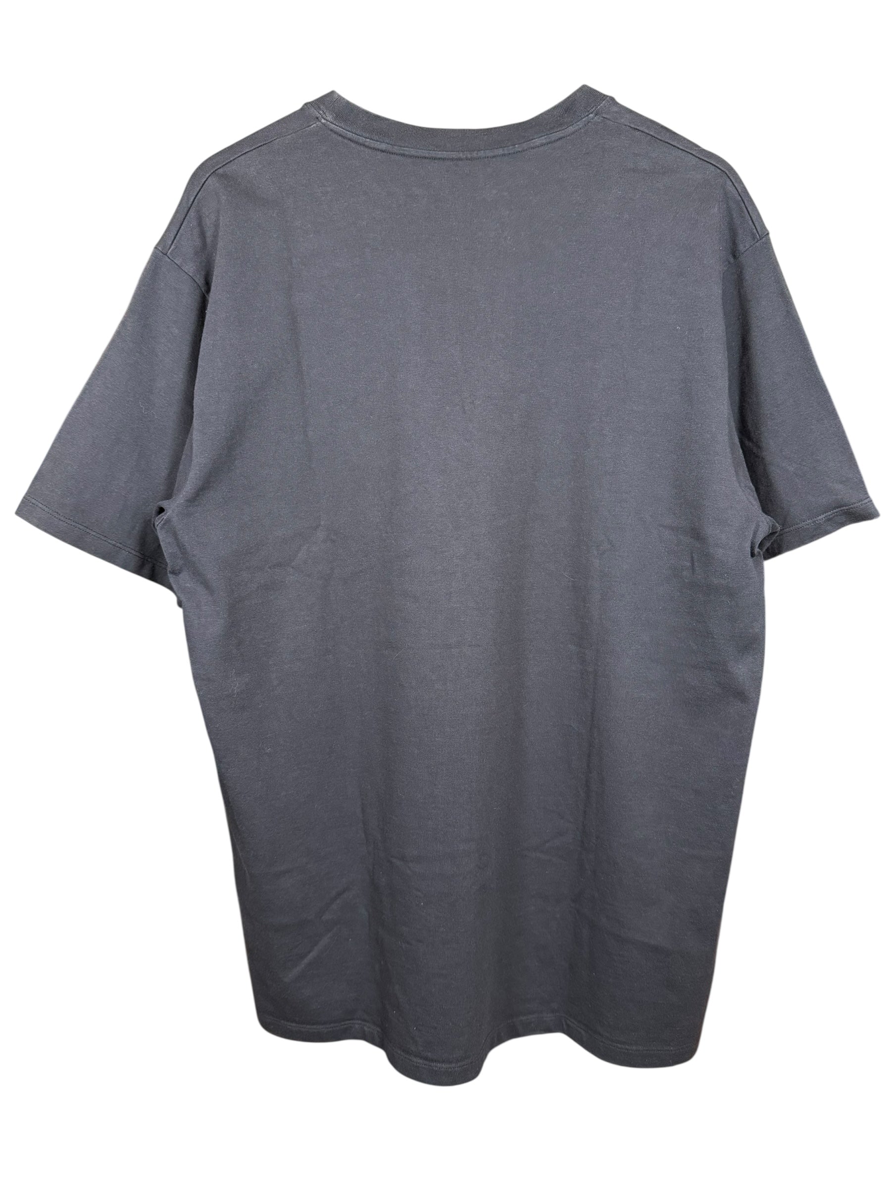 Gucci Split Logo Black Tee