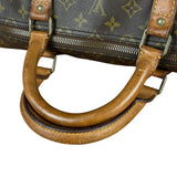Louis Vuitton Monogram Keepall 60