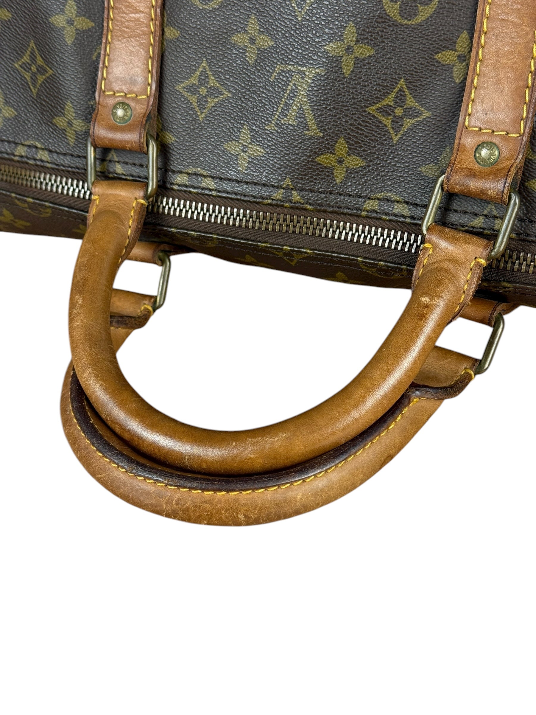 Louis Vuitton Monogram Keepall 60