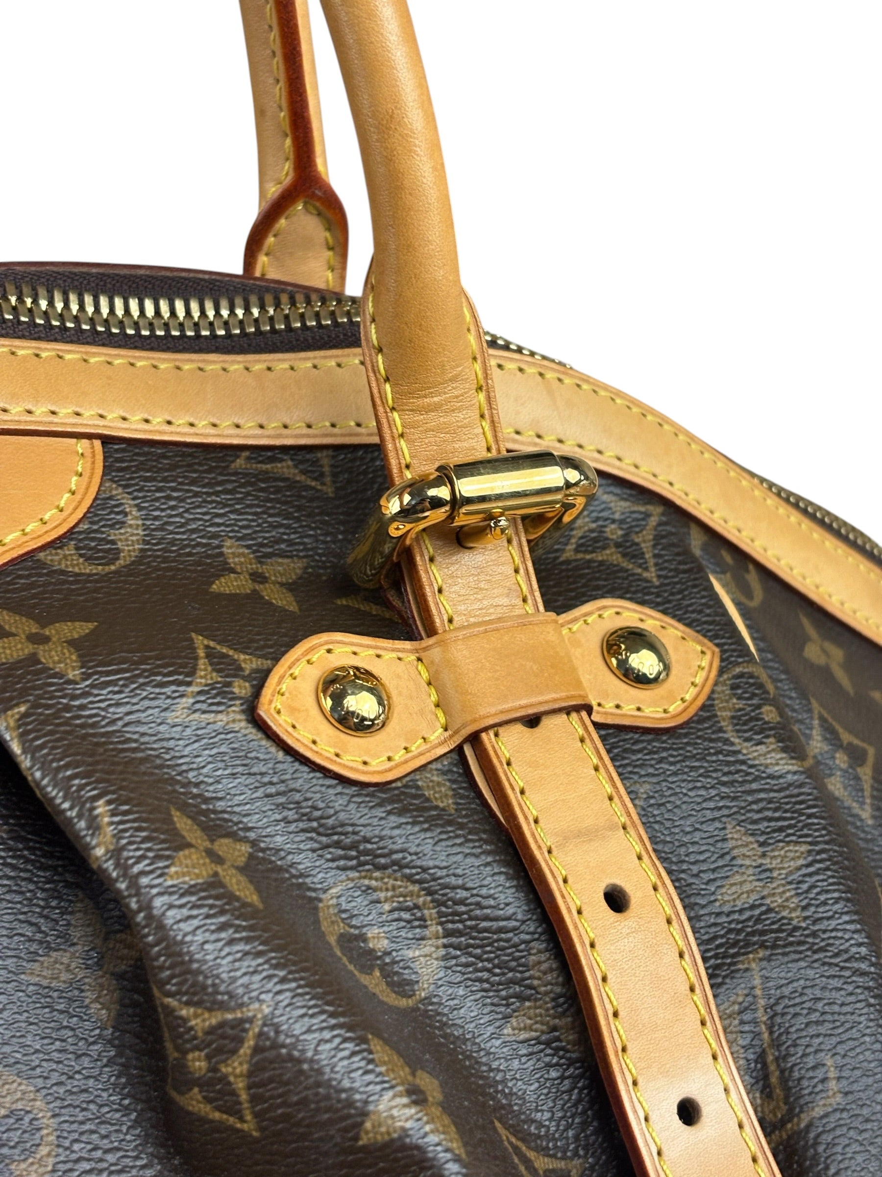 Louis Vuitton Monogram Tivoli GM Bag