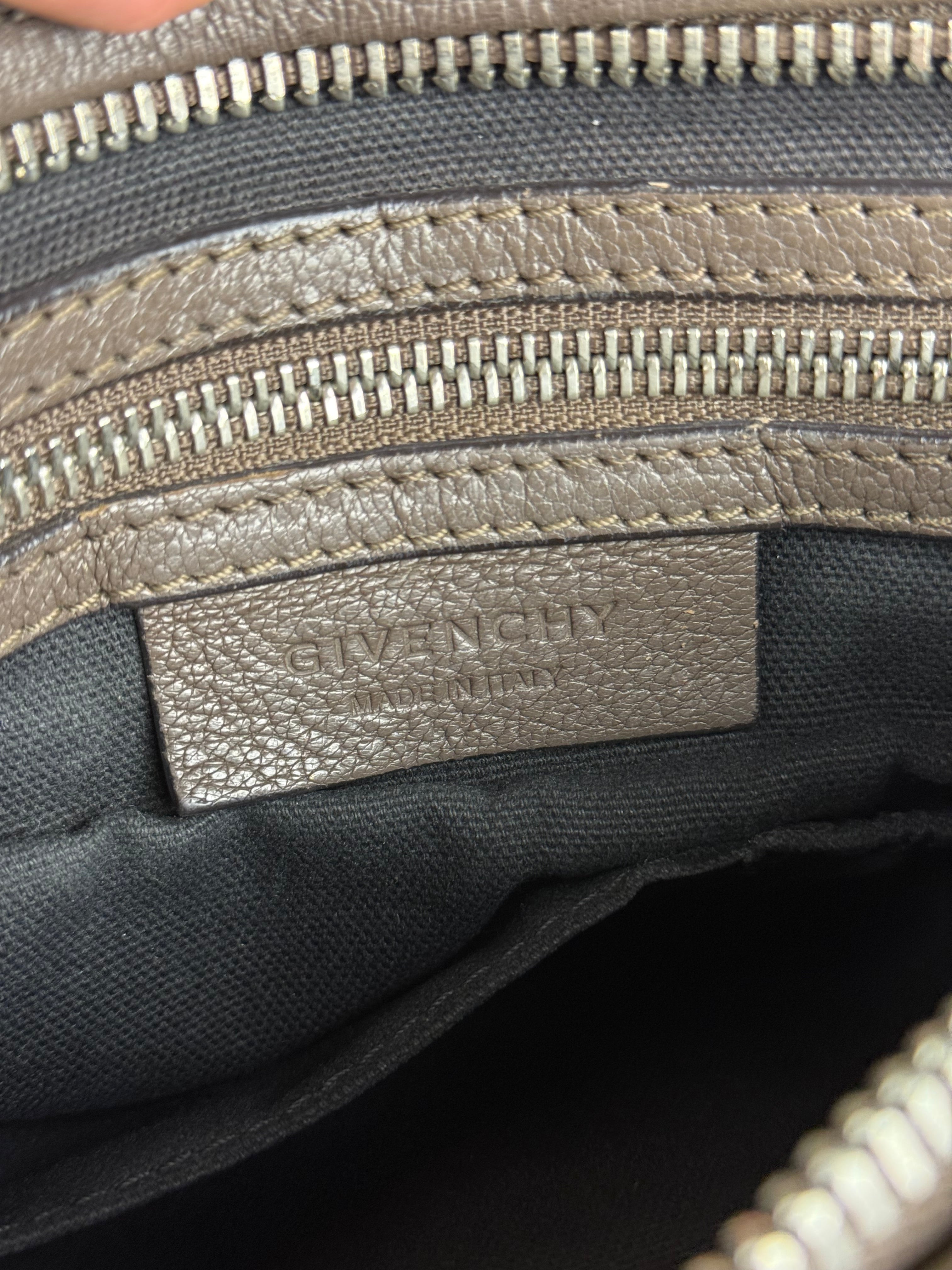 Givenchy Pandora Leather Bag