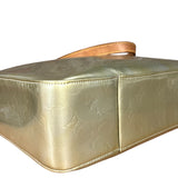 Louis Vuitton Vernis Monogram Columbus Handbag