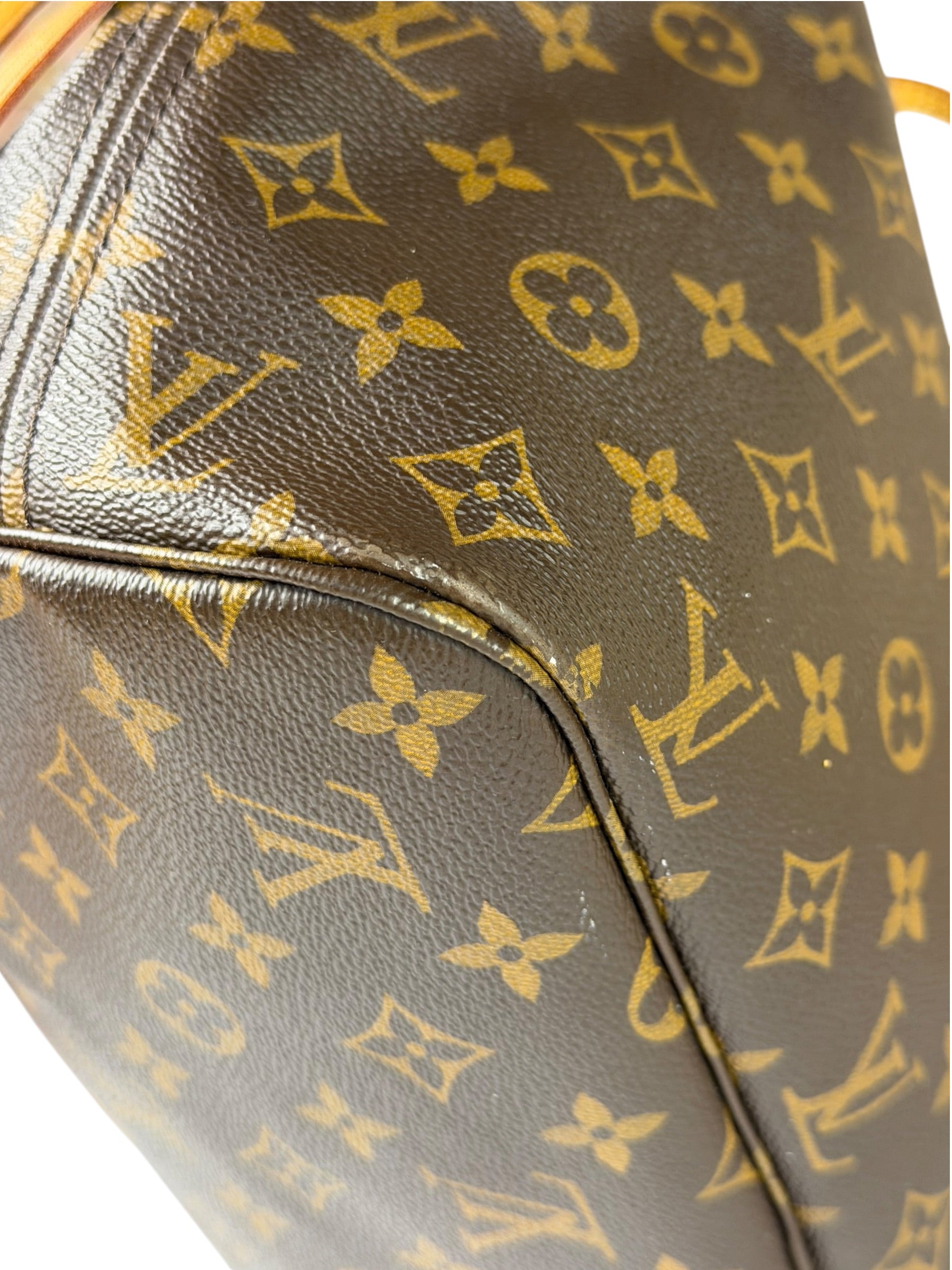 Louis Vuitton Monogram Neverfull GM