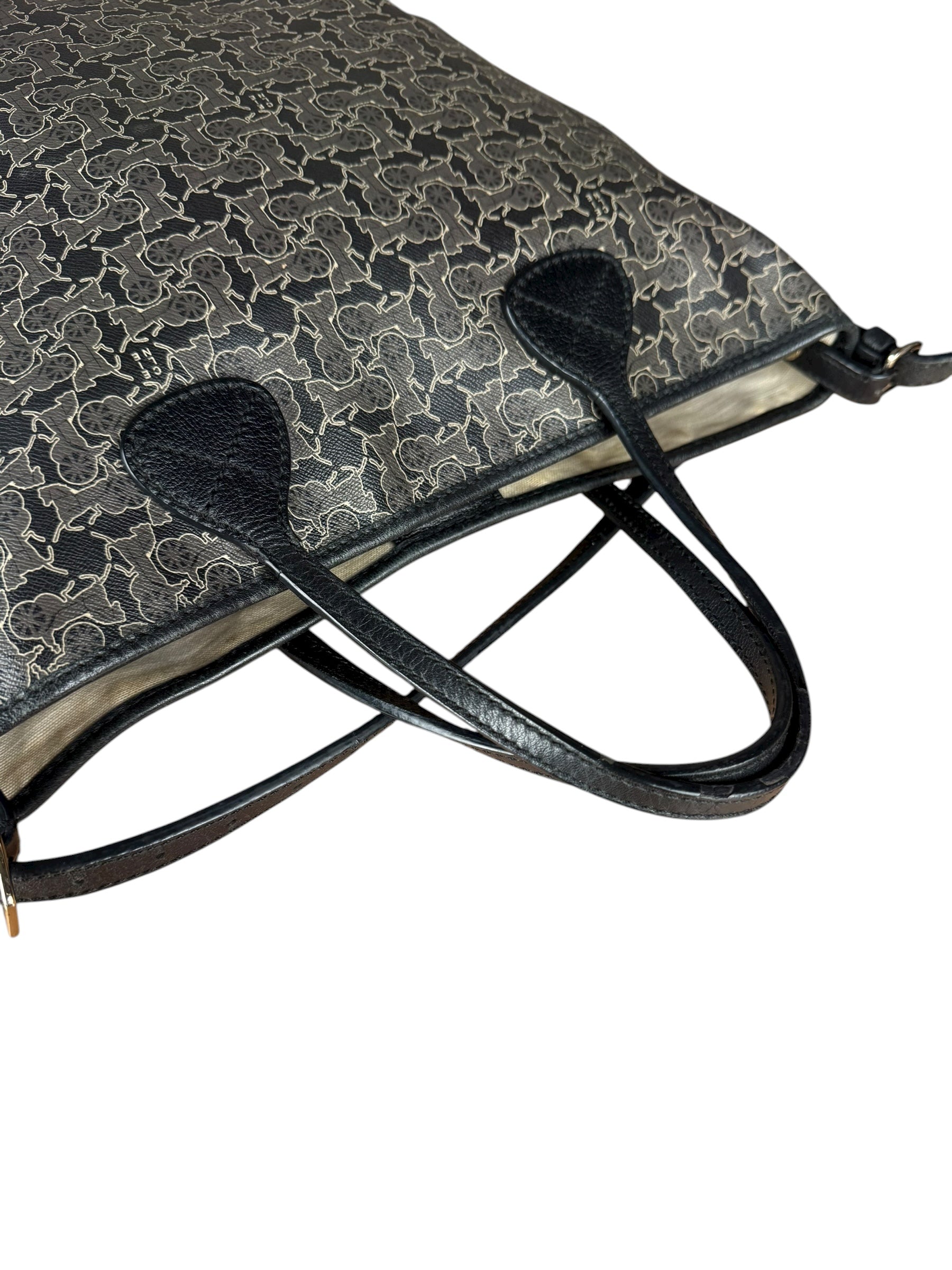 Celine Vintage Sulky Two-way Tote