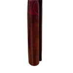 Cartier Red Patent Leather Must De Cartier Tri-Fold Wallet