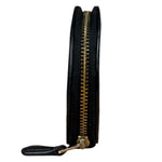 Coach Monogram Circle pouch