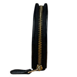 Coach Monogram Circle pouch