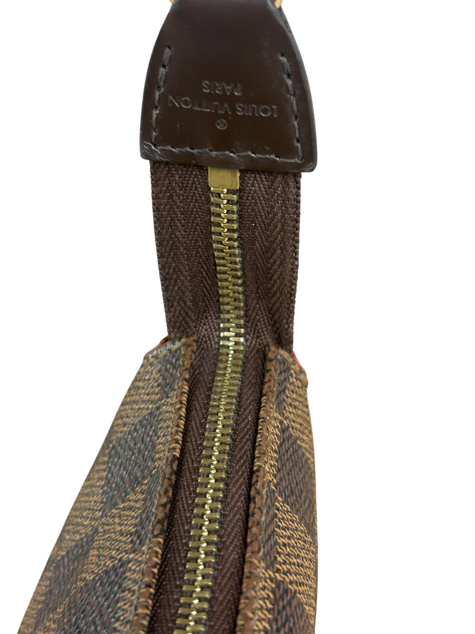 Louis Vuitton Damier Ebene Eva Pochette