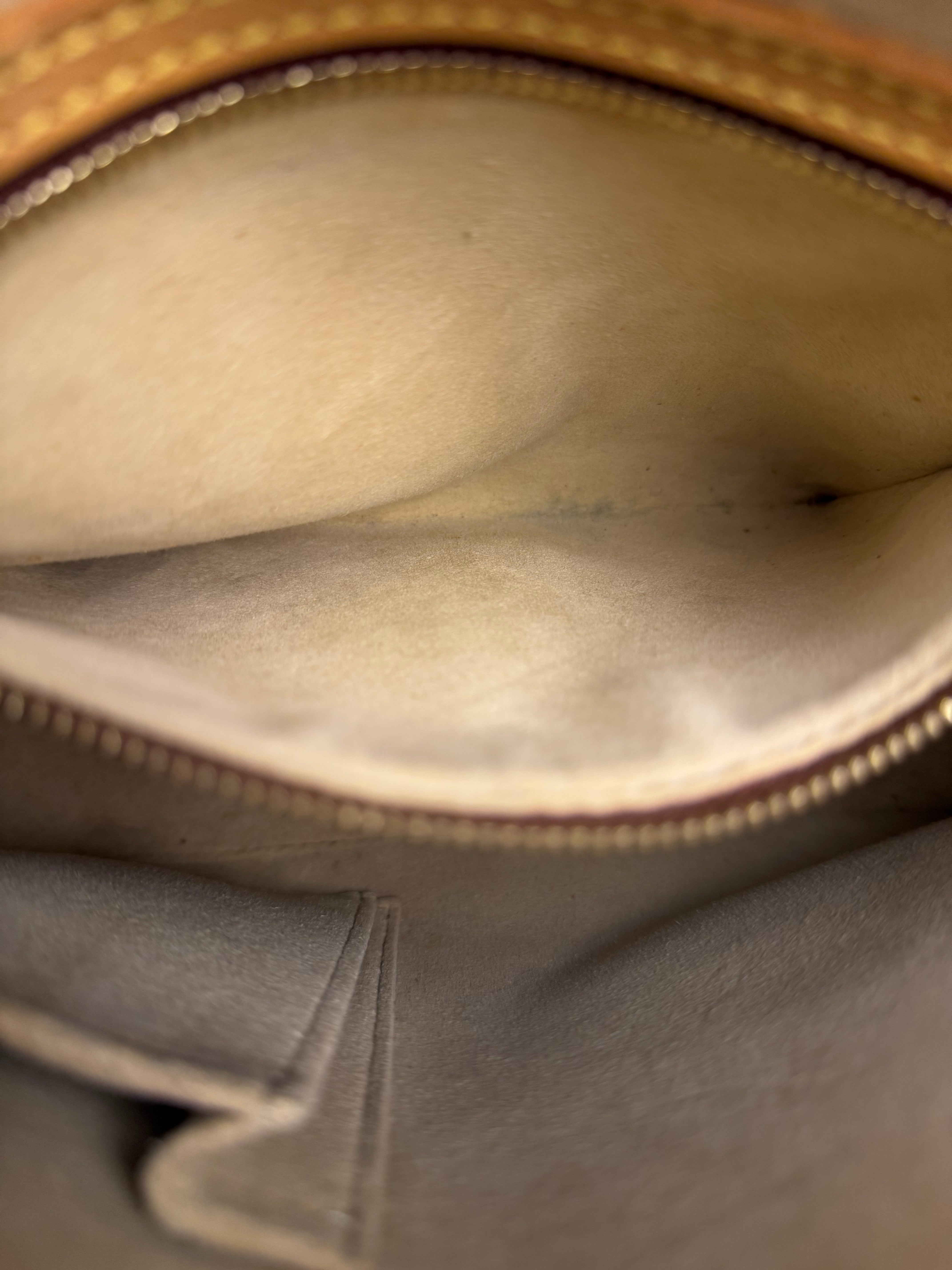 Louis Vuitton Monogram Looping MM Bag