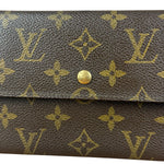 Louis Vuitton Monogram Porte Tresor International Wallet