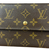 Louis Vuitton Monogram Porte Tresor International Wallet