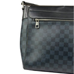 Louis Vuitton Damier Cobalt Newport Messenger Bag GM