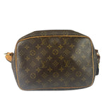 Louis Vuitton Monogram Reporter Bag PM