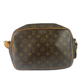 Louis Vuitton Monogram Reporter Bag PM
