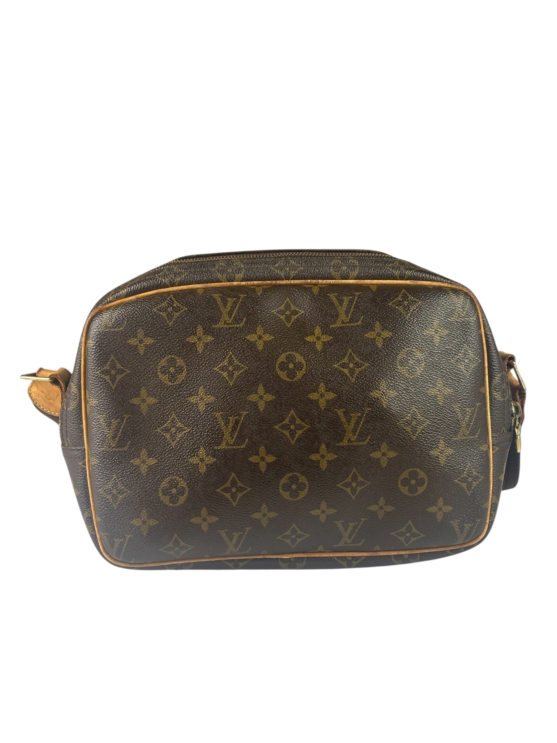 Louis Vuitton Monogram Reporter Bag PM