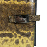Gucci Snake Agenda Cover