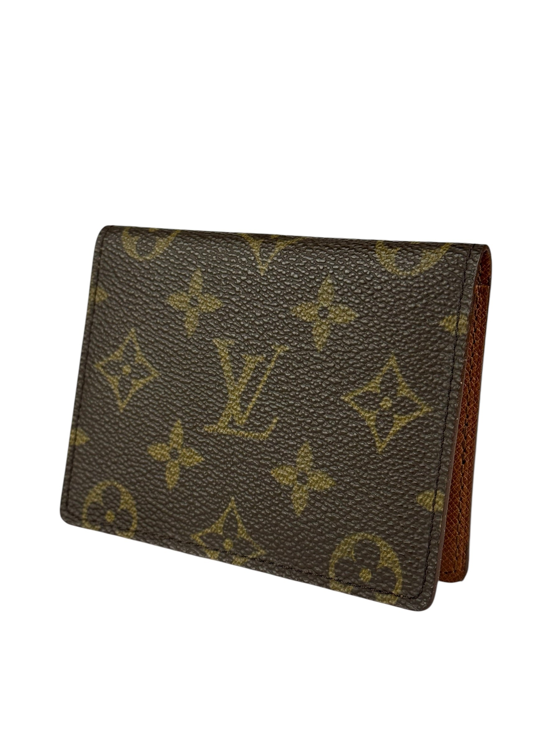 Louis Vuitton Vintage Monogram Cardholder