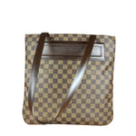 Louis Vuitton Damier Ebene Parioli Shoulder Tote