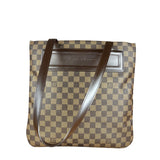 Louis Vuitton Damier Ebene Parioli Shoulder Tote