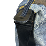 Christian Dior Denim Miss Diorelle Large Crossbody Bag