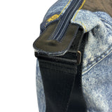 Christian Dior Denim Miss Diorelle Large Crossbody Bag
