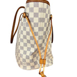 Louis Vuitton Damier Azur Neverfull MM