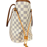 Louis Vuitton Damier Azur Neverfull MM