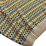 Prada 2018 Wool/Cashmere Patterned Sweater